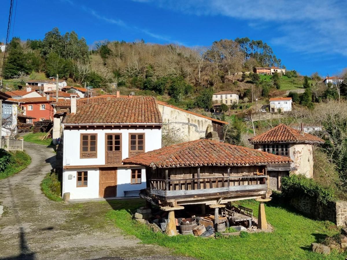 El Rinconin Del Sueve Villa San Martin de Valles Exterior foto