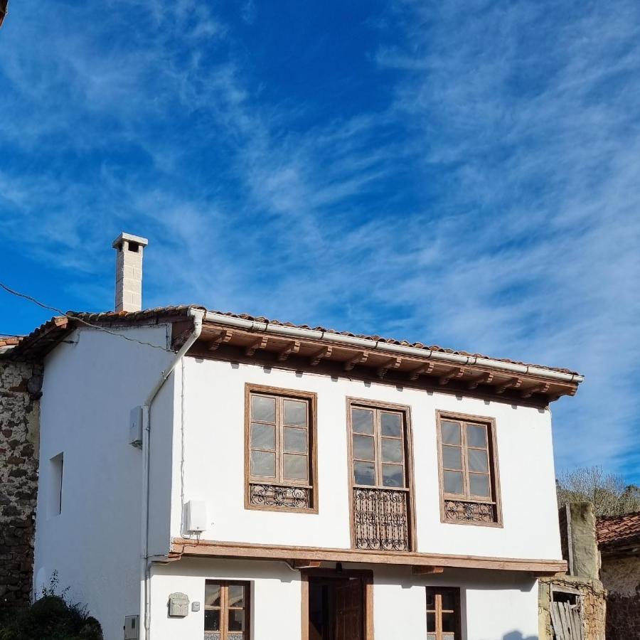 El Rinconin Del Sueve Villa San Martin de Valles Exterior foto